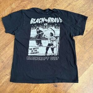 BlackCraft Cult graphic t-shirt